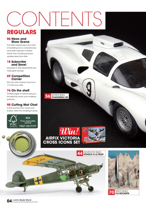 Airfix Model World 11 2011-10